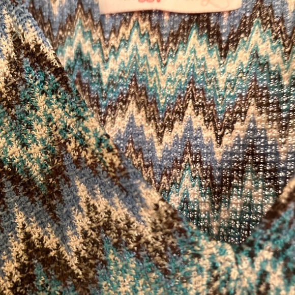 Almost new, worn two or three times, maxi kaftan. Excellent condition! - Picture 2 of 4